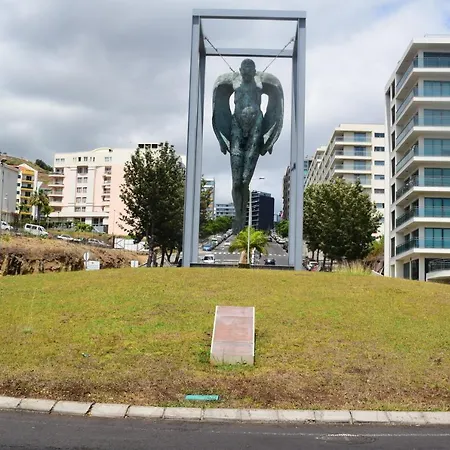 Angel's Apartmán Funchal (Madeira)